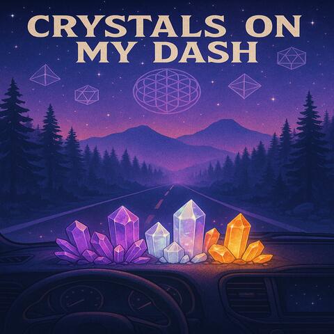 Crystals on My Dash (feat. Fuzzah) album art