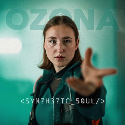 Synthetic Soul album art