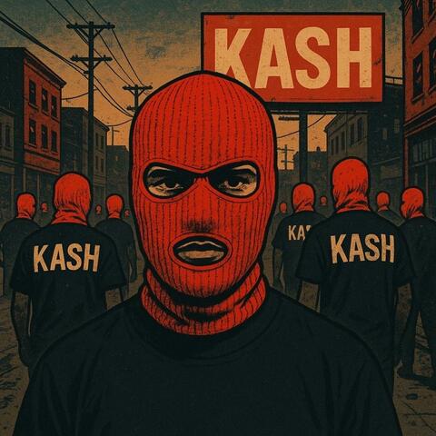 Kash Freestyle album art