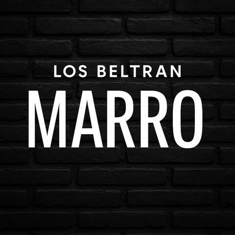 MARRO album art