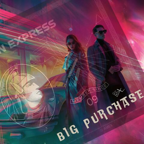 Big Purchase (feat. Artifoxy) album art