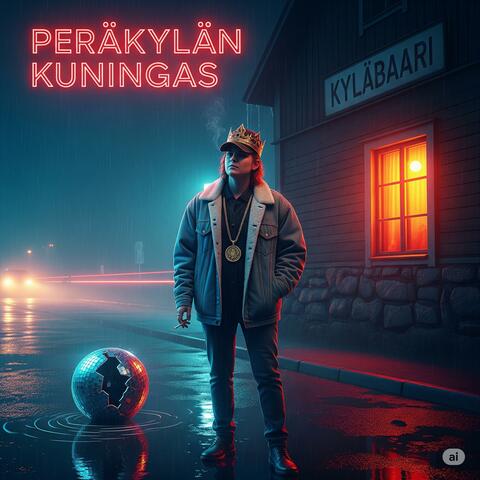 Peräkylän kuningas album art