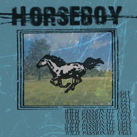 Wild, Passionate, Ugly album art