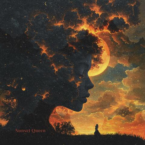 Sunset Queen album art