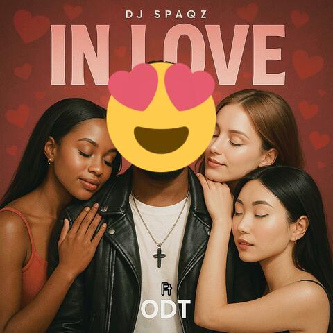 In Love (ft ODT) album art