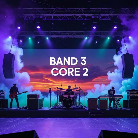 Band 3 Core 2 album art