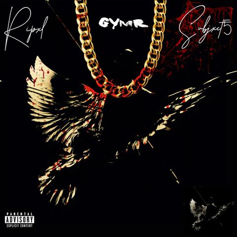 GYMR (datahaart exclusive) (feat. Subjxct 5) album art