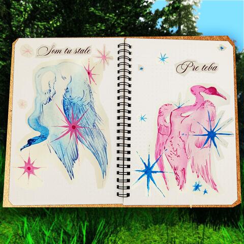 Som tu stále pre teba (feat. Yona) album art