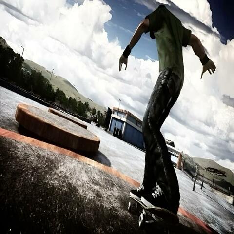 skate 3 album art