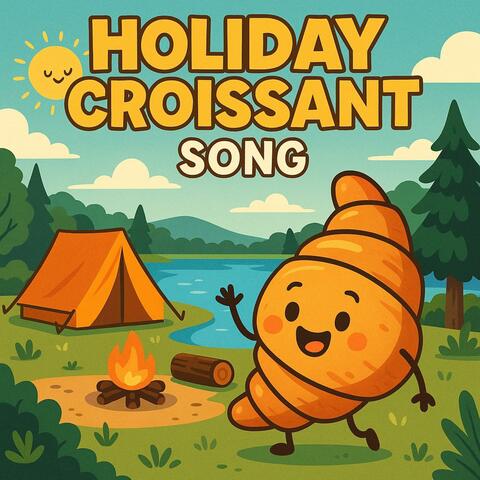 Danse du croissant (Croissant dance) album art