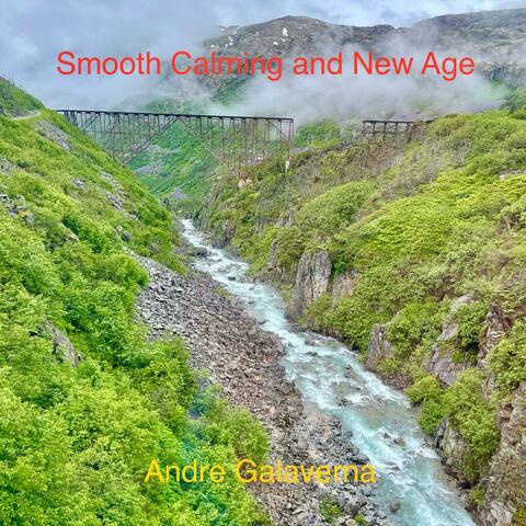 Smooth Calming and New Age album art