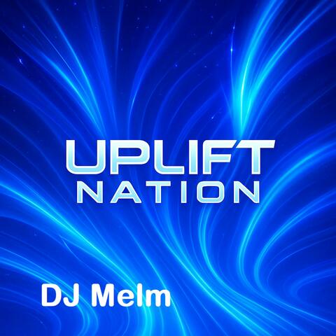 Uplift Nation album art
