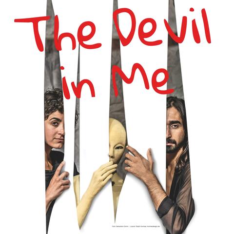 The Devil In Me, Part 3 (Original Soundtrack) (feat. Najme Wall) album art