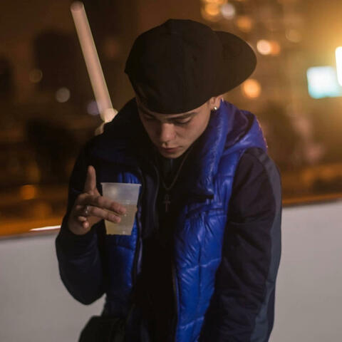 Adicción album art