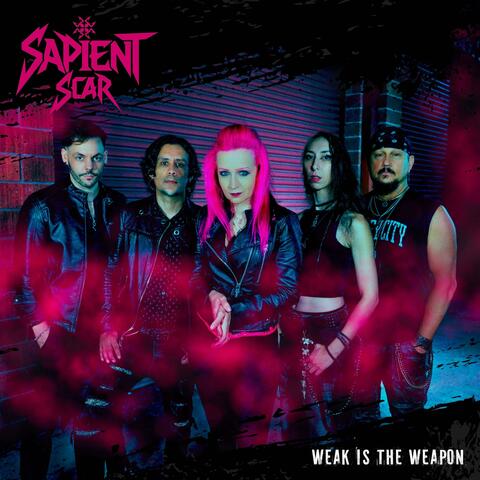 Weak is the Weapon album art