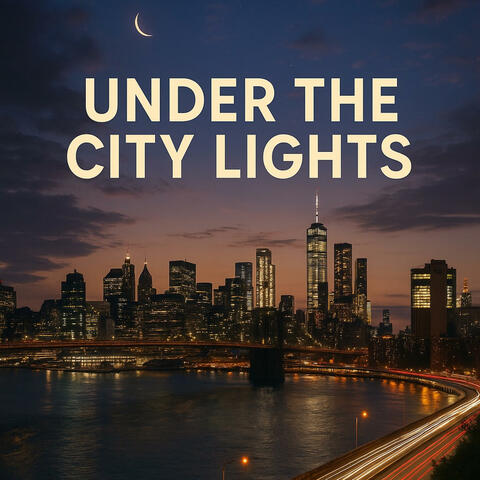 Under The City Lights album art