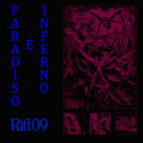 Paradiso e inferno album art