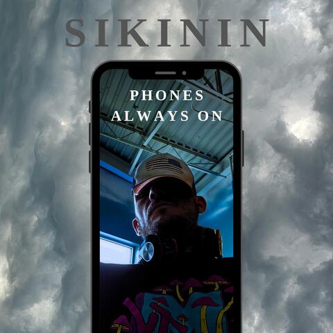 Phones Always On album art