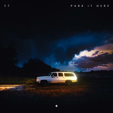 Park It Here album art