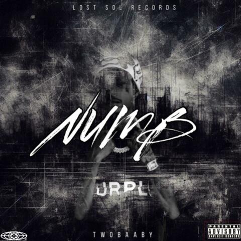 NUMB album art