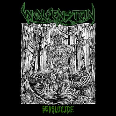 Biosuicide album art