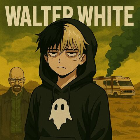 walter white album art