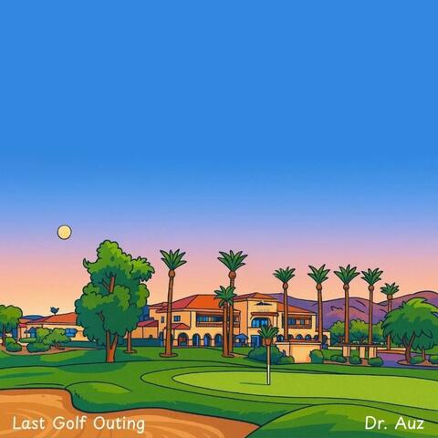 LGO (Last Golf Outing) album art