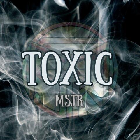 Toxic album art