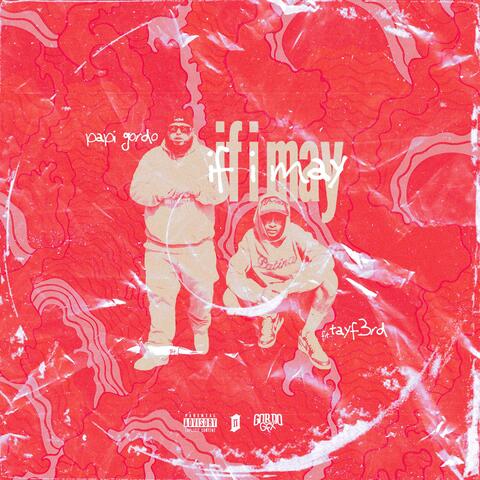 if i may (feat. Tayf3rd) album art