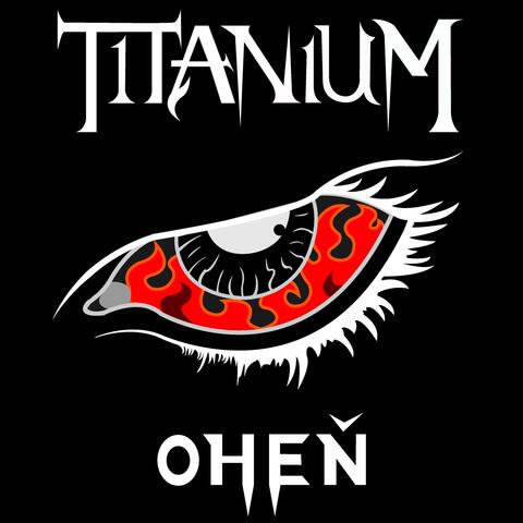 Oheň album art
