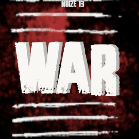 WAR album art
