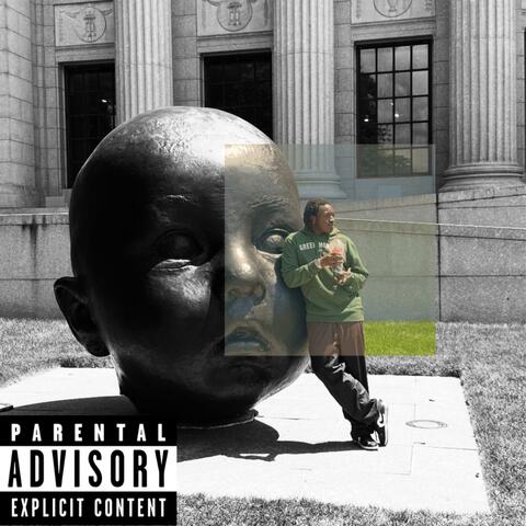 Tony Stark (feat. Yusdrew) album art