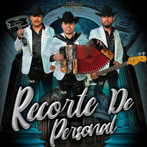 Recorte De Personal album art