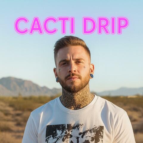 Desert Run album art