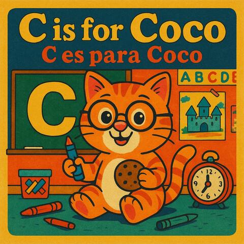 C is for Coco / C es para Coco album art