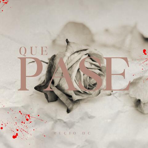 Que Importa (feat. Recio DC) album art
