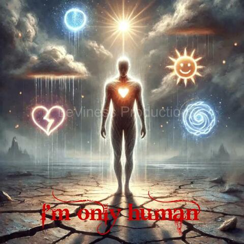 I'm Only Human (Radio Edit) album art