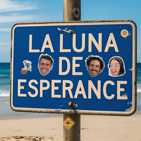 La luna de Esperance album art