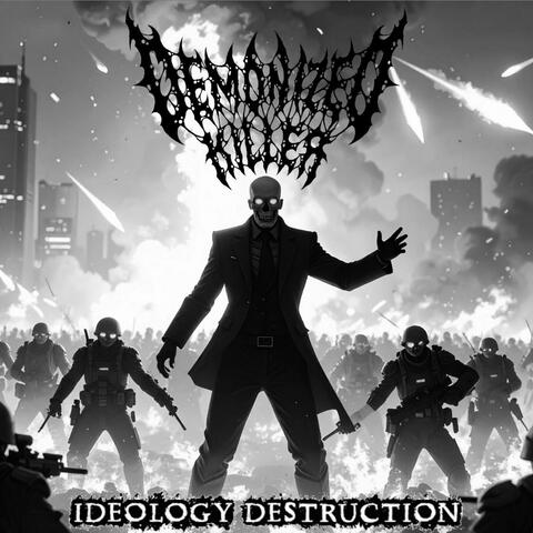 Ideology Destruction album art