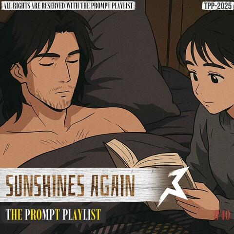 Sunshines Again album art