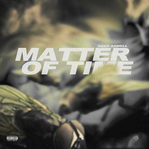 Matter Of Time album art