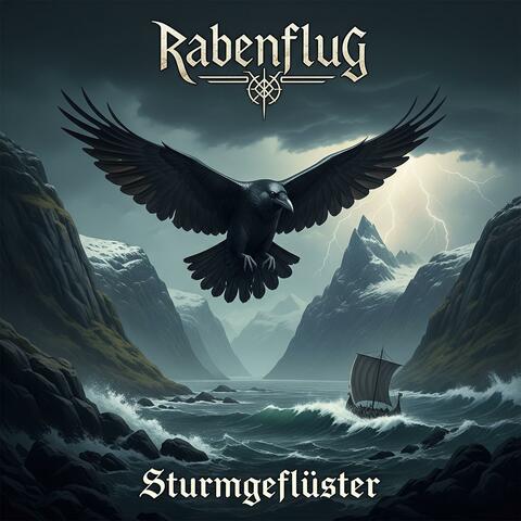 Sturmgeflüster album art