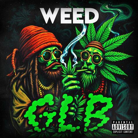 Weed album art