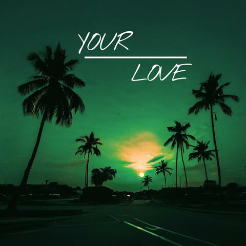 Your Love (feat. Freqnz) [Extended Version] album art