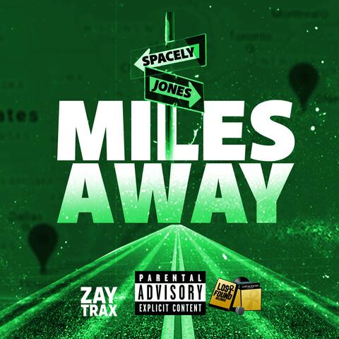 Miles Away album art