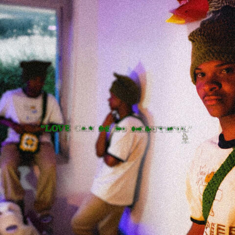 lovecanbesobeautiful. album art