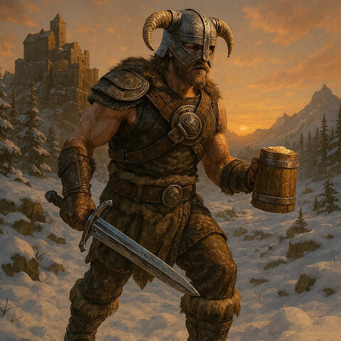 Dragonborn's Anthem album art