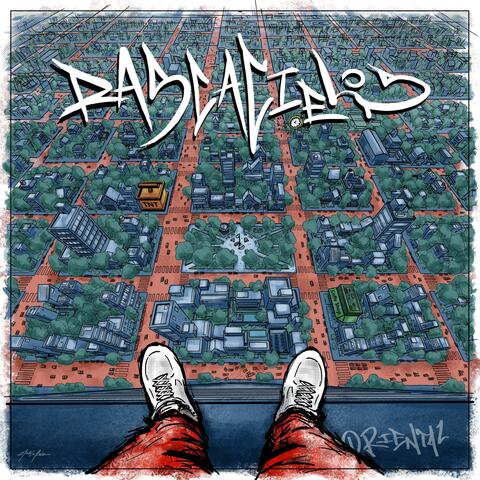 RASCACIELOS album art