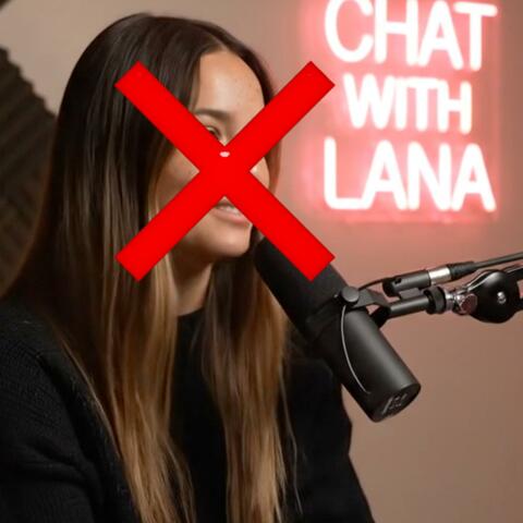 DEAR LANA, album art