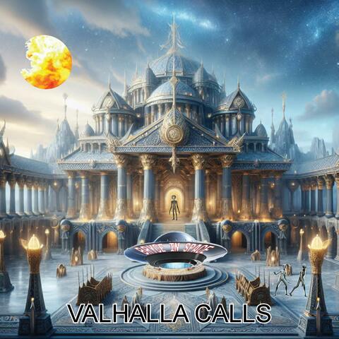 Valhalla Calls album art